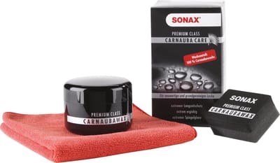 Sonax Premium Class Carnauba Care kit - 200ml