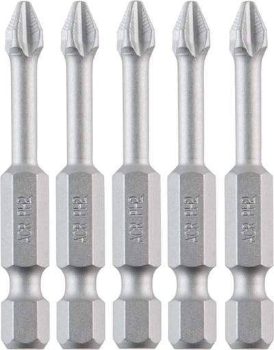 DeWALT DT7246 Schroefbit PH2 50mm VE=5