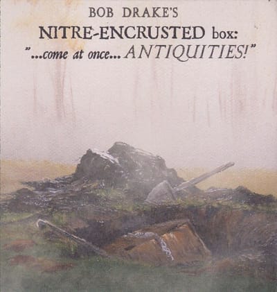 Bob Drake - Bob Drakes Nitre Encrusted Box (5 CD)