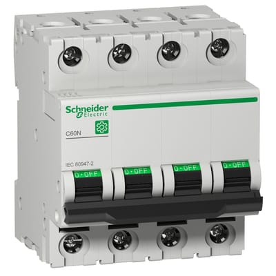 Schneider Electric M9F10416 M9F10416 Zekeringautomaat