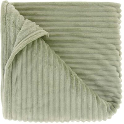 Unique Living - Plaid Dez - 150x200cm - Tea Green