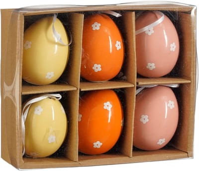 Ornament paasboom ei-bloem