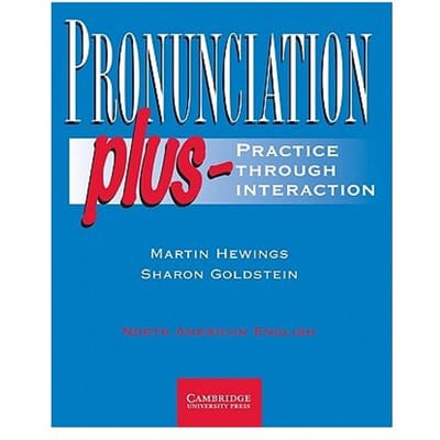 Pronunciation Plus Student's Book - Martin (University of Birmingham