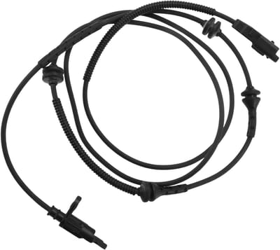ABS Wiel Snelheidssensor voor Peugeot 407 (2004-2011) - Achter Links en Rechts - Anti-lock Remsysteem Sensor met Nummer 4545G7/4545A0/4545C0/9642688280 - Betrouwbare Remprestaties en Veiligheid