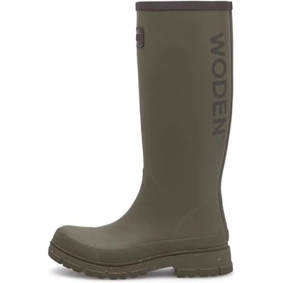 Regenlaarzen voor dames Woden Le Waterproof