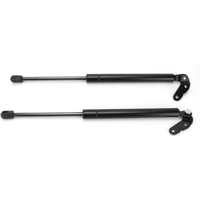 Support de hayon hydraulique Ressort à gaz Acier au carbone Remplacement pour Celica 1999 2006 gray