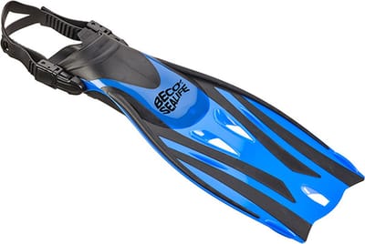 BECO-SEALIFE® zwemvliezen voor kinderen | donkerblauw | maat 27-31