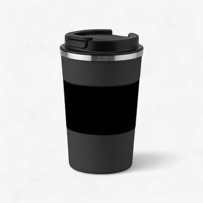 Thermosbeker - 350 ml - Isolerend - Lekvrij - Dubbelwandig RVS - Koffiebeker To Go
