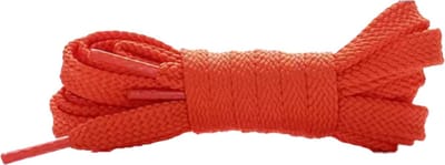 Oranje Veters - WK veters - Schoenveters - Oranje veters - Sneakerveter - Schoenaccessoire - Oranje - 10CM - 1 paar - Platte veters - Orange laces