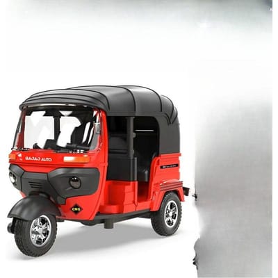 1:14 Lichtmetalen Driewieler Terugtrekauto Met Licht Muziek Model Speelgoed Vintage Auto Model