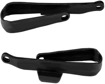 Dailygoods- Kettingafdekking Hoogwaardig Kunststof - Beschermvork - Motorfiets Accessoire - Geschikt voor BSE Bosuer - Slijtagebestendig - Nauwkeurige Pasvorm - Achterbrugbeschermer