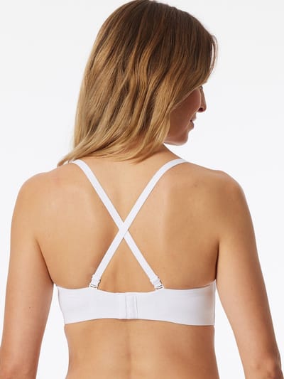 Schiesser Bügel-BH Bandeau mit Schale - Unique Micro