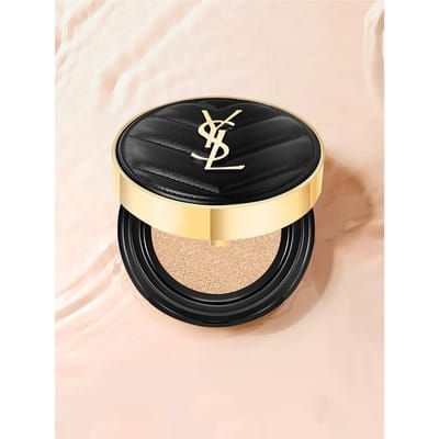 Yves Saint Laurent Le Cushion Encre De Peau-Luminous Matte Cushion Foundation   0.49 oz.-14g #10 #20 B10