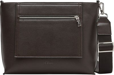 s.Oliver Schoudertas Shoulder Bag Brown Bruine