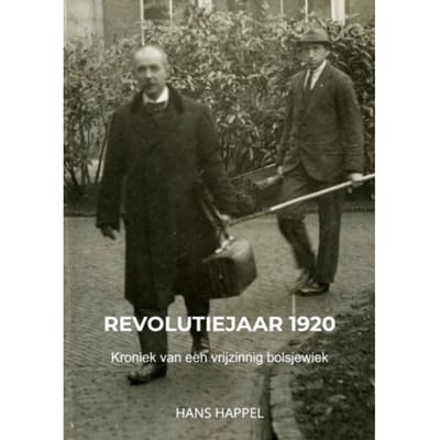 Revolutiejaar 1920 - Hans Happel