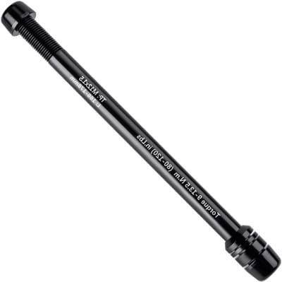 Fiets Steekas - Fiets Spies - Achterwiel Vastzetten - Verstelbare Lengte - 166x178 mm - Zilver