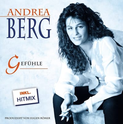 Andrea Berg - Gefühle (CD)