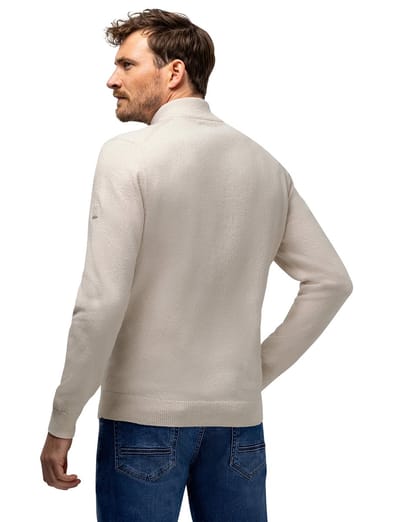 State of Art trui creme