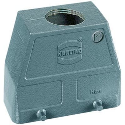 Harting Han 16B Hoge Constructie Kap M40 Boveninvoer - 19300160428