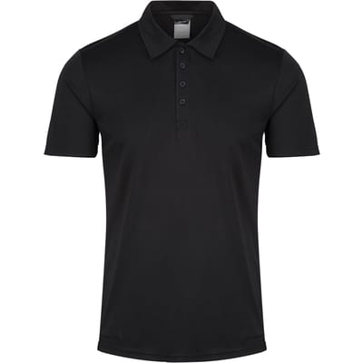 Regatta Heren Eerlijk Gemaakt Gerecycleerd Poloshirt (Zwart)