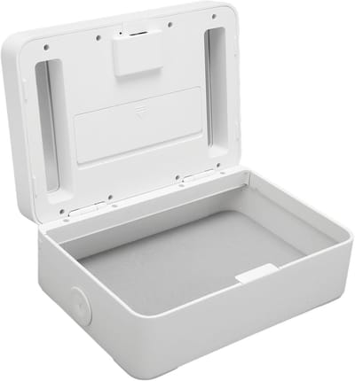 Veiligheid Box met Timer en LED Display - Multifunctionele Kluis voor Telefoons, Batterij Aangedreven, Zelfcontrole en Tijdslot Functie