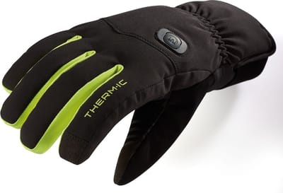 Therm-ic Light+ Verwarmde Handschoenen Zwart 8.5 Man,Vrouw