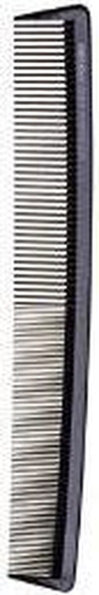 Denman Carbon Knipkam Large 220mm Kam Ref.DEDC04 1St