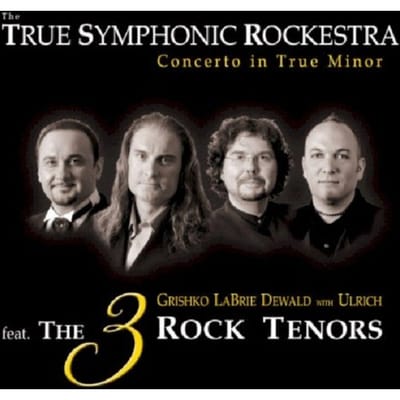 Concerto In True Minor - True Symphonic Rockestra