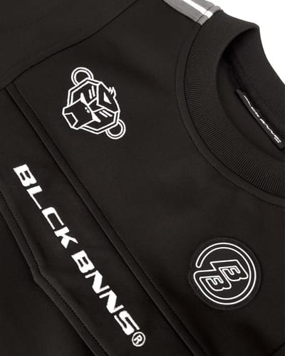 JR. TAPED ANORAK TRACKTOP