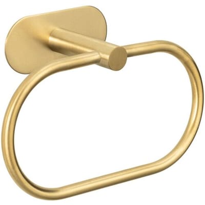 WENKO Turbo-Loc Badkamer accessoire (handdoekring)