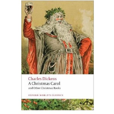 A Christmas Carol And Other Christmas Books - Robert (Fellow and Tutor in Engl
