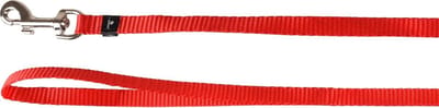 Flamingo Ziggi - Looplijn Honden - Looplijn Ziggi Rood 130cm 10mm - 1st - 128794 - 1st