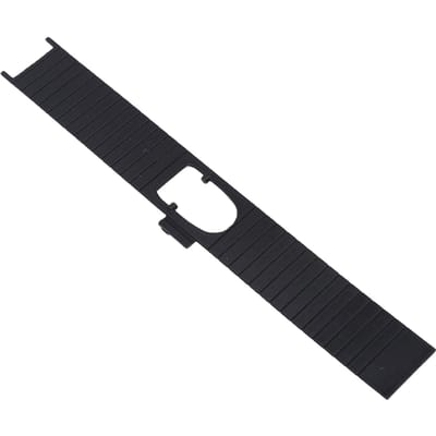 Automatische Versnellingspook Schuifbekleding Vervanging voor Saab 9 3 1998 2002 Linkshandige Versnellingspookbekleding Blind black