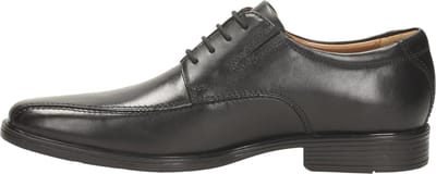 clarks Mannen Tilden Walk - G010511 - zwart - maat 7