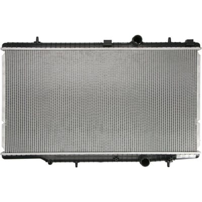 Radiator, motorkoeling NISSENS 606405