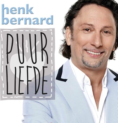 Henk Bernard - Puur Liefde (CD)