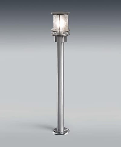 Osram LED Endura Classic Paal tuinpyloonlamp, voor buitentoepassingen, E27-fitting, hoogte: 80 cm