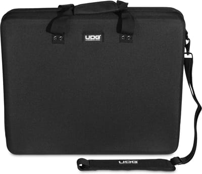 UDG Creator Pioneer PLX-CRSS12 Hardcase, black U8325BL - DJ-controller case