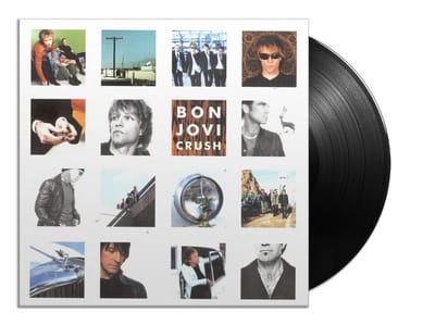 Crush - Bon Jovi