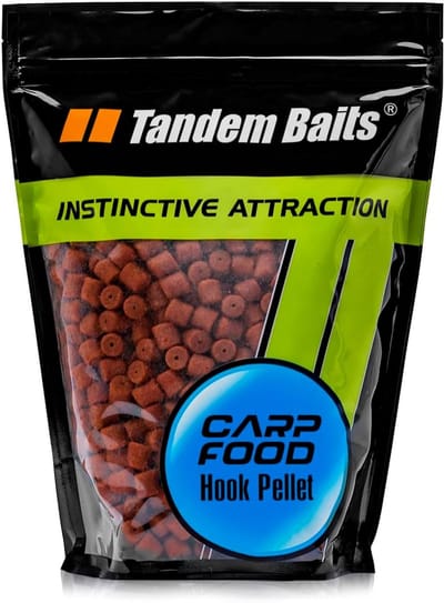 Karper Voeder Hook Pellets 12 mm - Geschikt voor 1-5 kg Vismateriaal