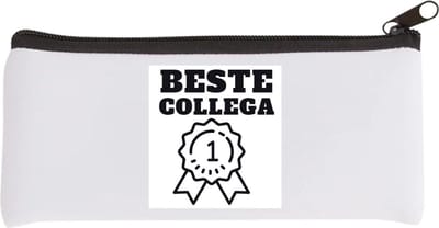 Akyol - beste collega Etui - Beste collega - teamgenoot - cadeau - 20 bij 9 cm