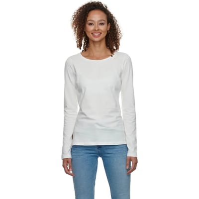 T-shirt met lange mouwen voor vrouwen Ragwear Florah