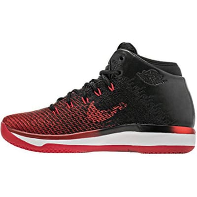 Jordan XXXI Banned GS 848629-001 36.5 black