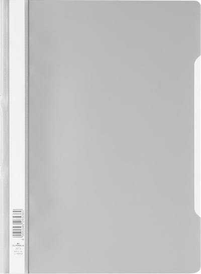 Snelhechter A4 Durable 2573 Grijs