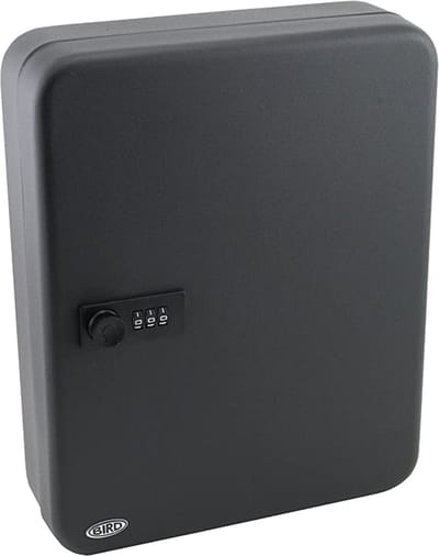 Sleutelkluis - Key safe - sleutelkast / Afsluitbare Sleutelbox , Lockable Key Box