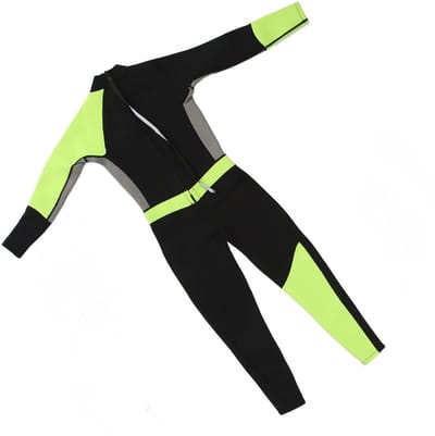 Dailygoods - Dames 3 Mm Verdikt Wetsuit met Lange Mouwen voor Duiken en Zwemmen