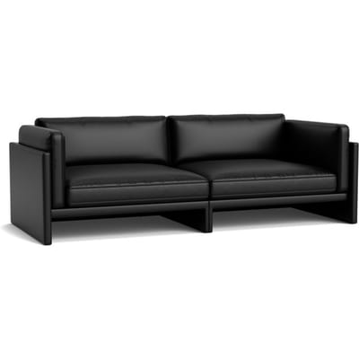 Normann Copenhagen Softy 3-zits modulaire bank - NormanCopenhagenUltraLeder41599
