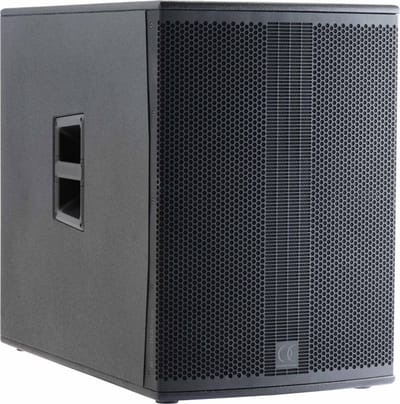 Audiophony Myos 15ASub Subwoofer 15 - 1000W RMS met ge√Øntegreerde DSP