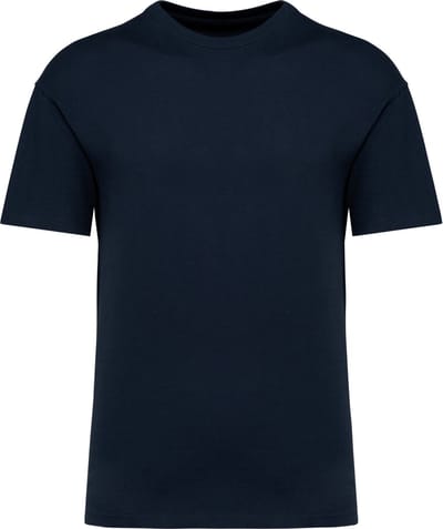 Native Spirit Ecologisch uniseks T-shirt met afhangende mouwen NS330 - Navy Blue - 3XL