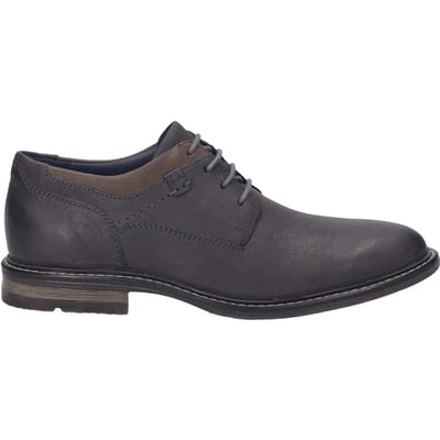 JOSEF SEIBEL Heren Lage schoen Earl 05 in grijs